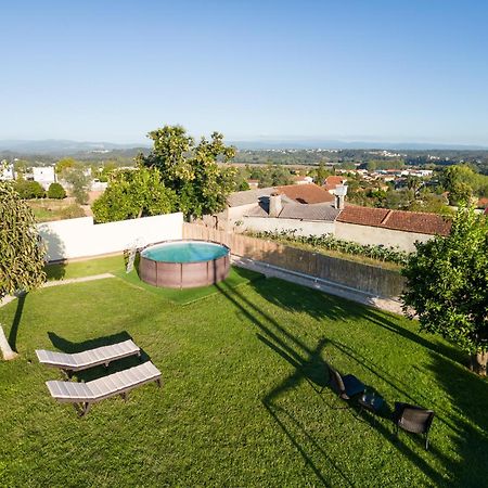 A Casa Da Bela Vista Villa Aveiro Exteriör bild